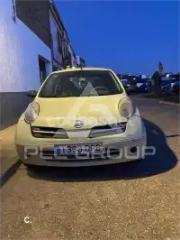 2004 Nissan MICRA