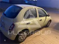 2004 Nissan MICRA
