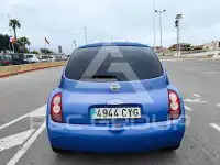 2004 Nissan MICRA