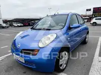 2004 Nissan MICRA