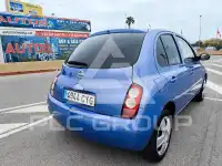 2004 Nissan MICRA