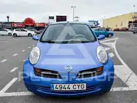 2004 Nissan MICRA