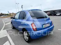 2004 Nissan MICRA