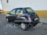 2004 Nissan MICRA