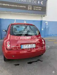 2004 Nissan MICRA