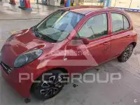 2004 Nissan MICRA