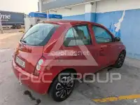 2004 Nissan MICRA