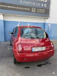 2004 Nissan MICRA