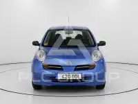 2004 Nissan MICRA