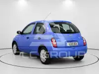 2004 Nissan MICRA