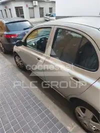 2004 Nissan MICRA