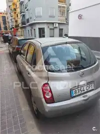 2004 Nissan MICRA