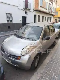 2004 Nissan MICRA