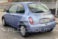 2004 Nissan MICRA