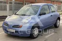2004 Nissan MICRA