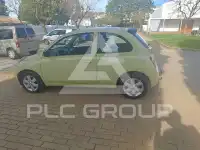 2004 Nissan MICRA