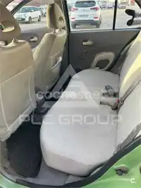 2004 Nissan MICRA
