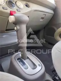 2004 Nissan MICRA