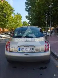 2004 Nissan MICRA