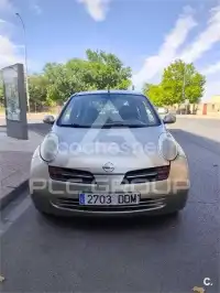 2004 Nissan MICRA