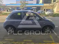 2004 Nissan MICRA