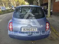 2004 Nissan MICRA