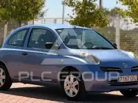 2004 Nissan MICRA