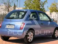 2004 Nissan MICRA