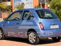 2004 Nissan MICRA