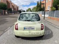 2004 Nissan MICRA
