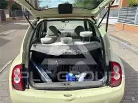 2004 Nissan MICRA