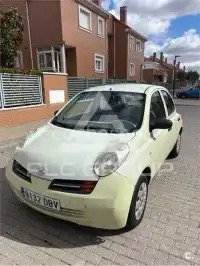 2004 Nissan MICRA