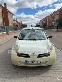 2004 Nissan MICRA