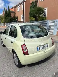 2004 Nissan MICRA