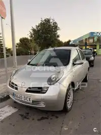 2004 Nissan MICRA
