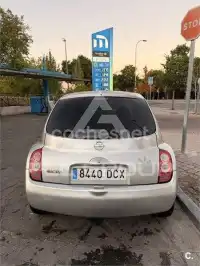 2004 Nissan MICRA