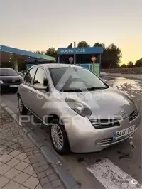 2004 Nissan MICRA