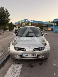 2004 Nissan MICRA