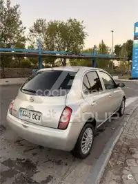 2004 Nissan MICRA