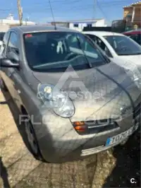 2004 Nissan MICRA