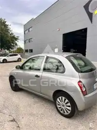 2004 Nissan MICRA