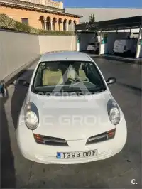 2004 Nissan MICRA