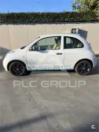 2004 Nissan MICRA
