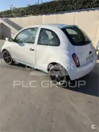 2004 Nissan MICRA
