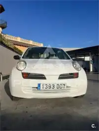 2004 Nissan MICRA