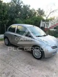 2004 Nissan MICRA