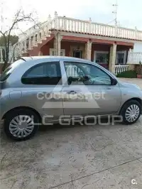 2004 Nissan MICRA
