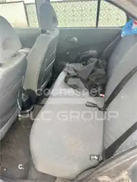 2004 Nissan MICRA