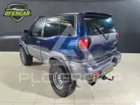 2004 Nissan Terrano