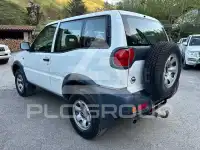 2004 Nissan Terrano